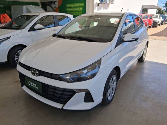 HYUNDAI HB20 1.0 12V FLEX COMFORT PLUS MANUAL HYUNDAI HB20 1.0 12V FLEX COMFORT PLUS MANUAL